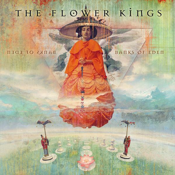 The Flower Kings - Banks Of Eden (2012)