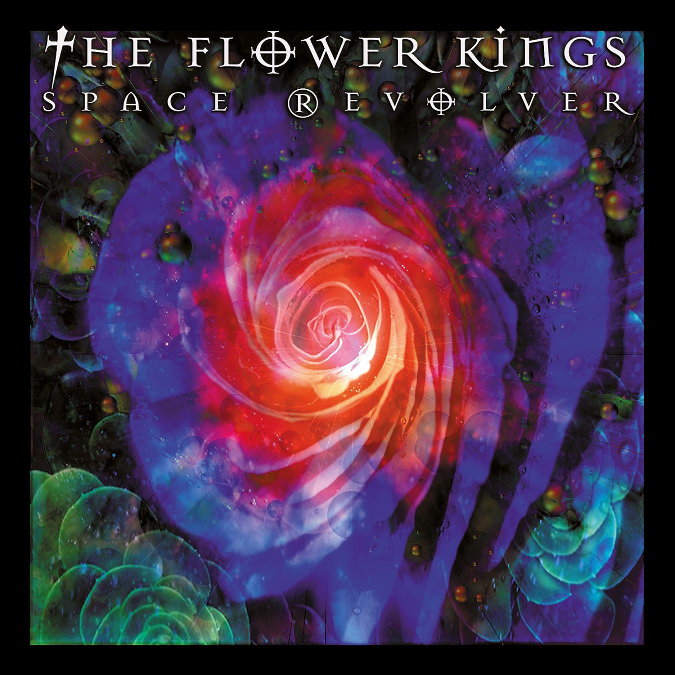 The Flower Kings - Space Revolver (2000)