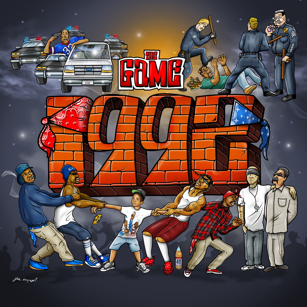 The Game - 1992 (2016)