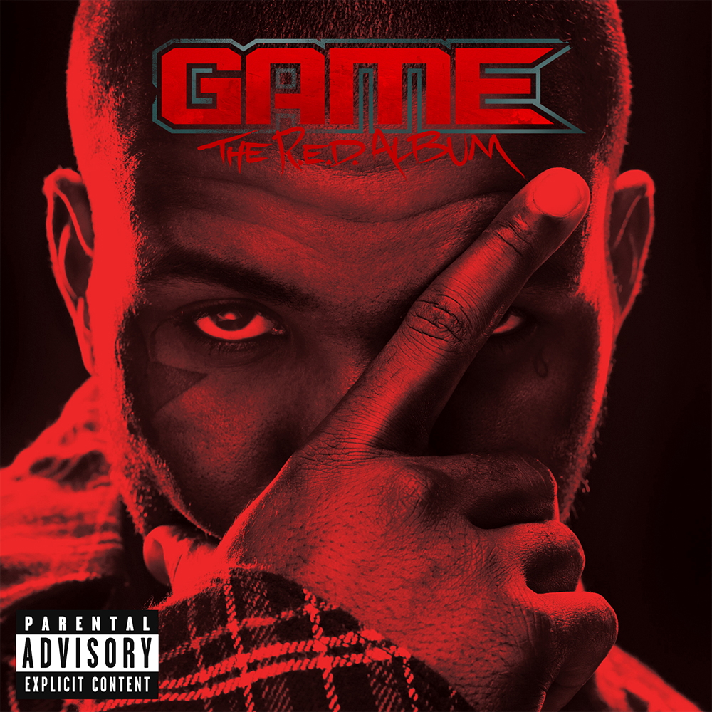 The Game - The R.E.D. Album (2011)