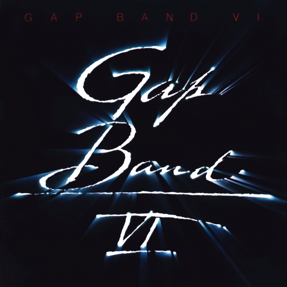 The Gap Band - Gap Band VI (1984)
