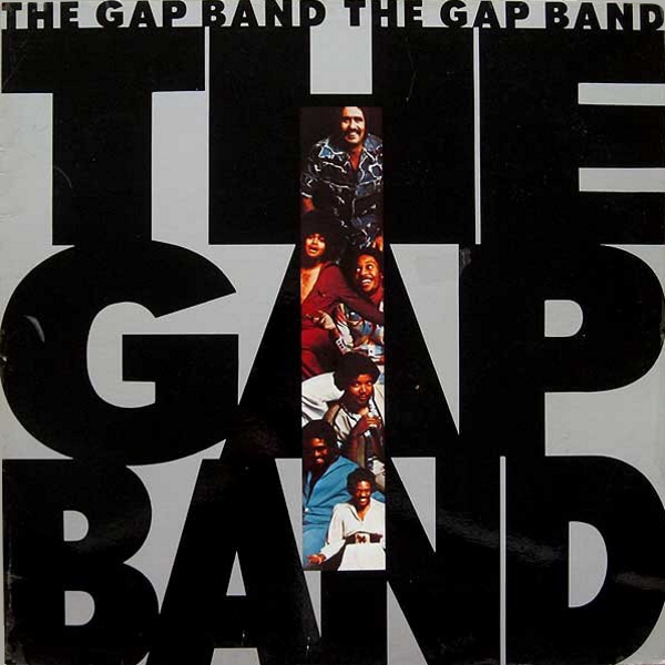 The Gap Band - The Gap Band (1977)