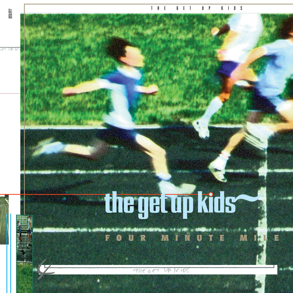 The Get Up Kids - Four Minute Mile (1997)