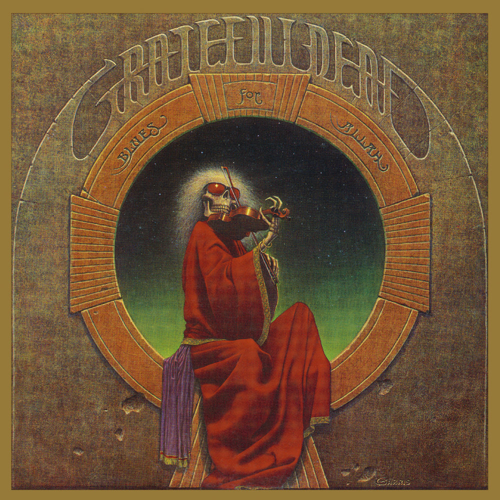 The Grateful Dead - Blues For Allah (1975)