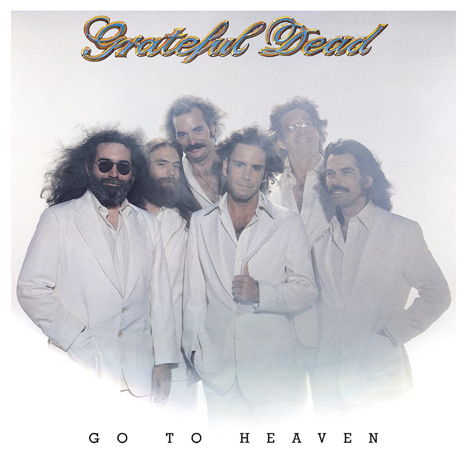 The Grateful Dead - Go To Heaven (1980)