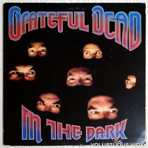 The Grateful Dead - In The Dark (1987)