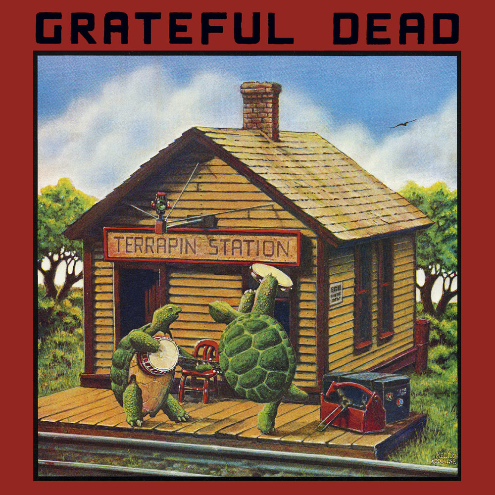 The Grateful Dead - Terrapin Station (1977)