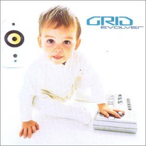 The Grid - Evolver (1994)