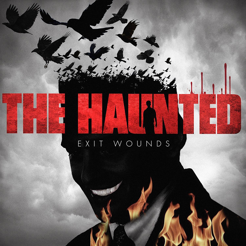 The Haunted - Exit Wounds (2014)