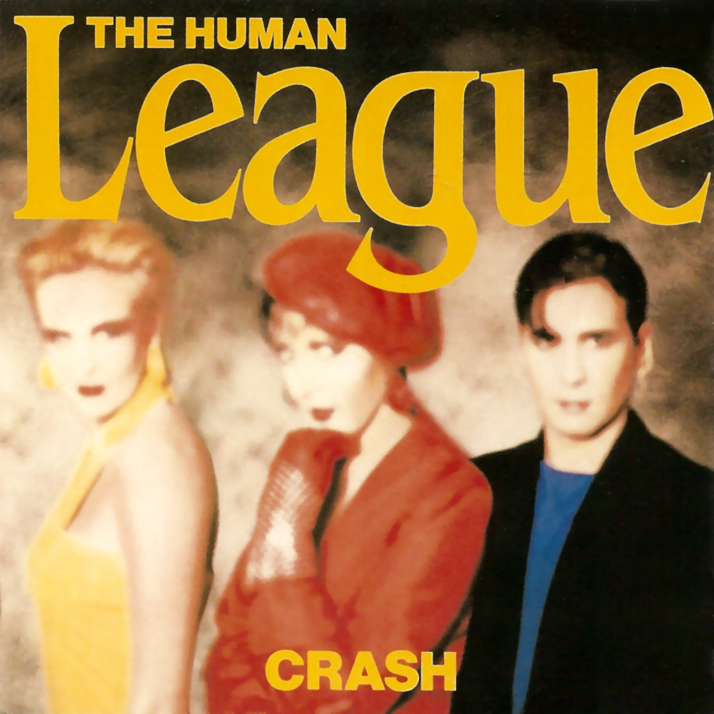 The Human League - Crash (1986)