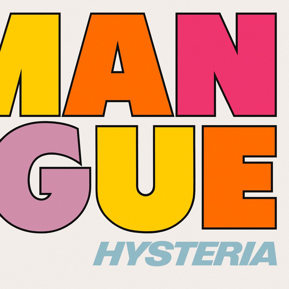 The Human League - Hysteria (1984)