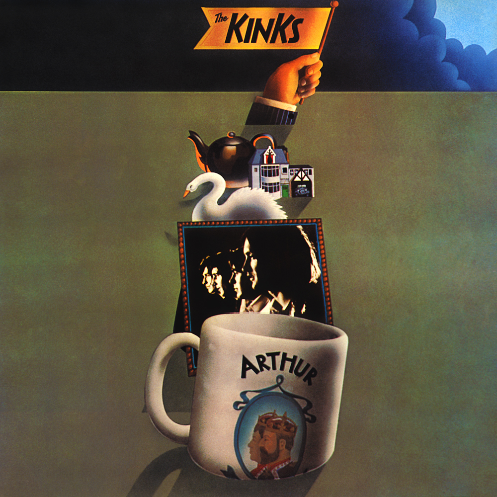 The Kinks - Arthur Or The Decline And Fall Of The British Empire (1969)