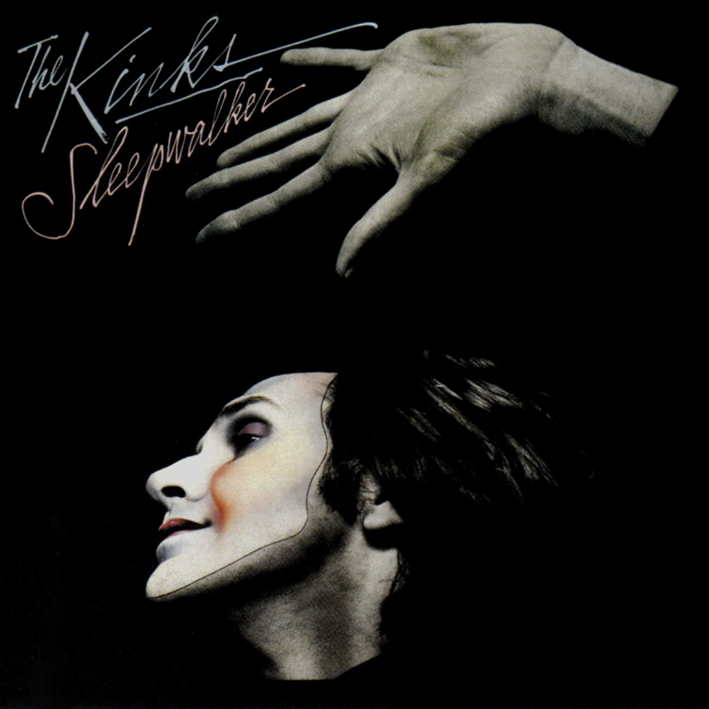 The Kinks - Sleepwalker (1977)