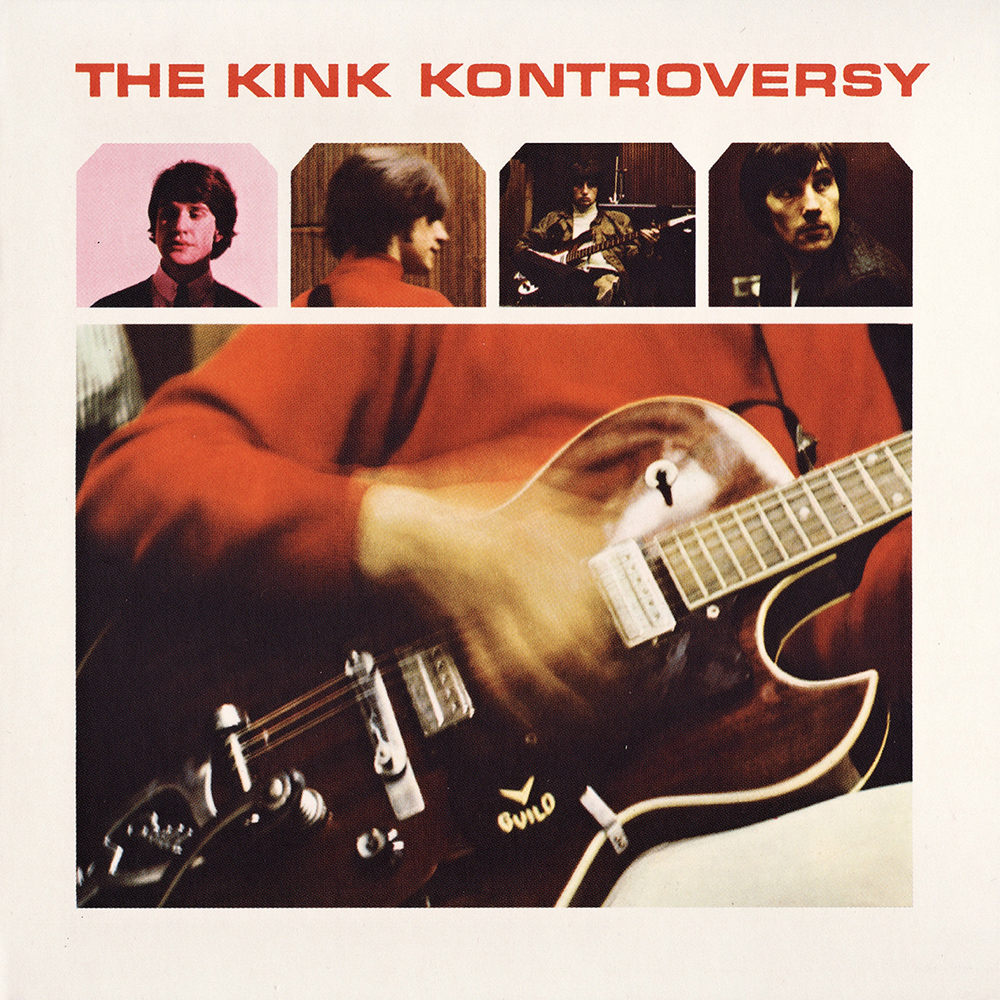 The Kinks - The Kink Kontroversy (1965)