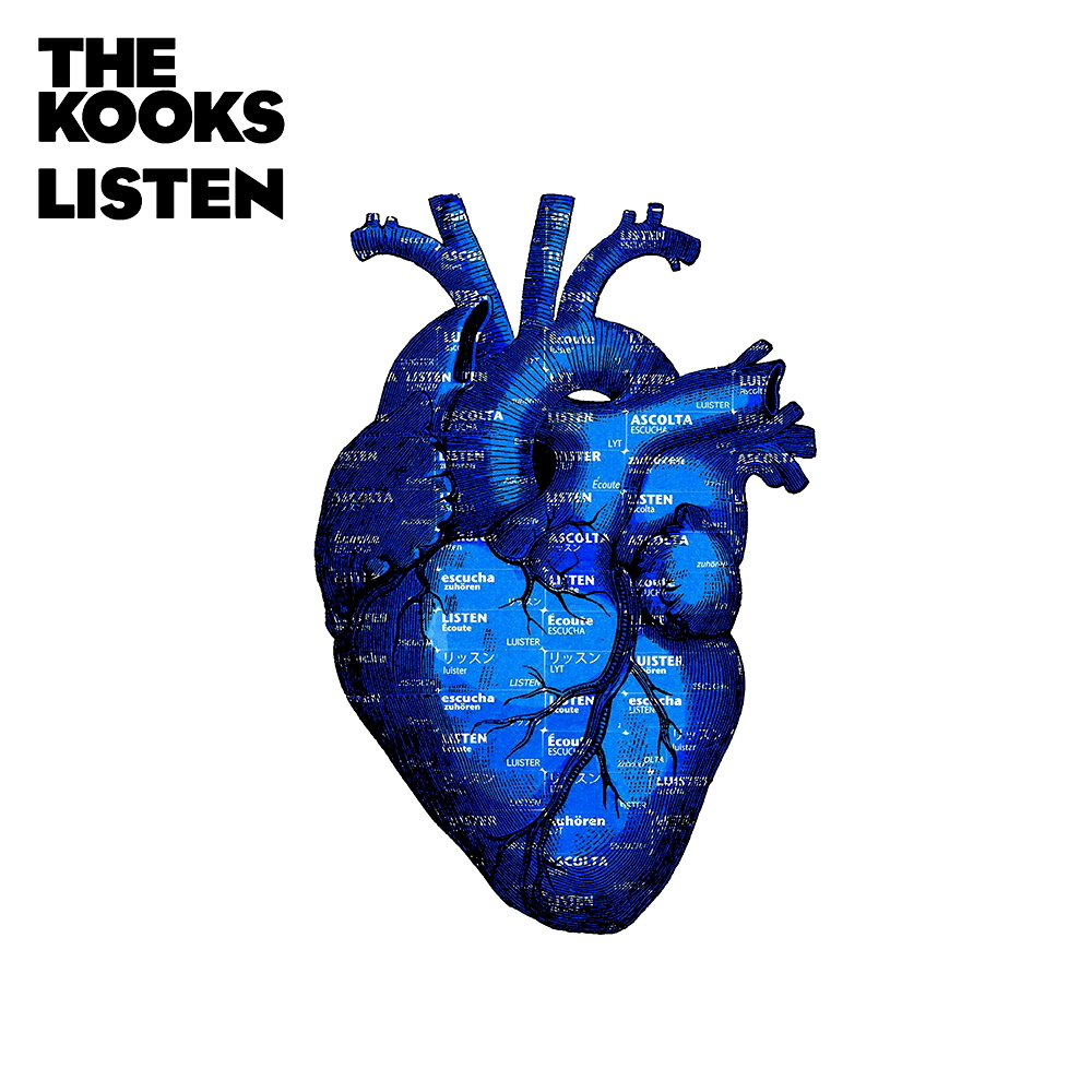 The Kooks - Listen (2014)