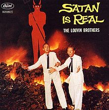 The Louvin Brothers - Satan Is Real (1959)