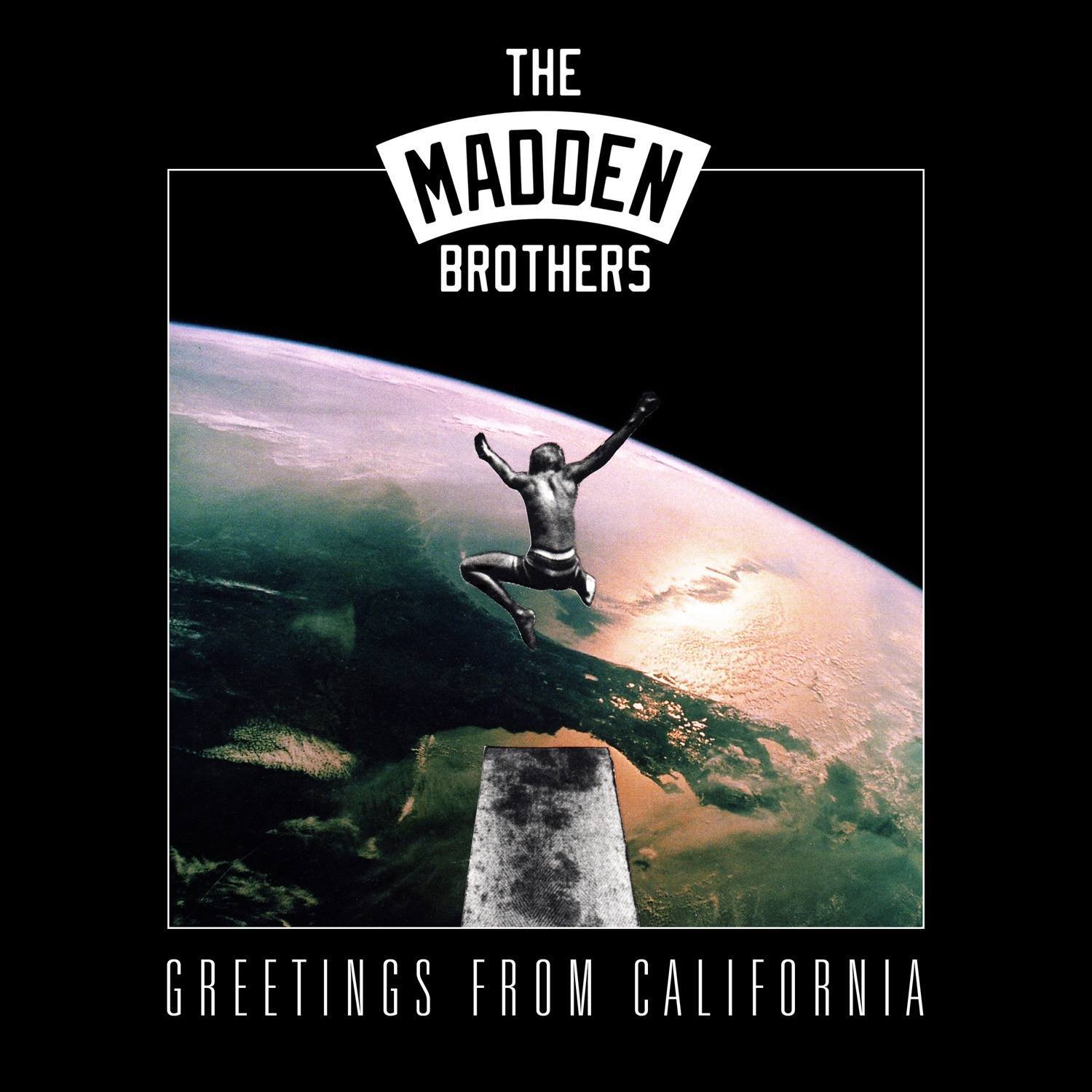 The Madden Brothers - Greetings From California (2014)