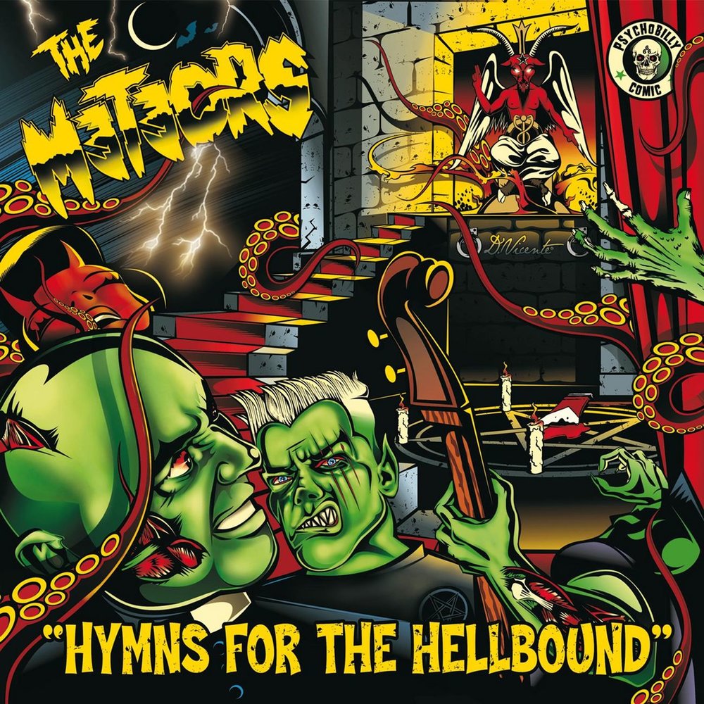 The Meteors - Hymns For The Hellbound (2007)