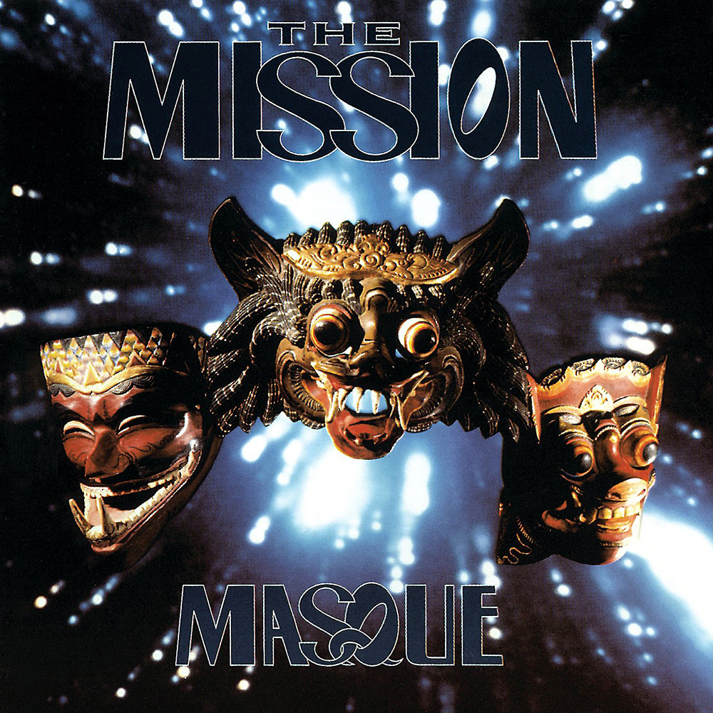 The Mission - Masque (1992)