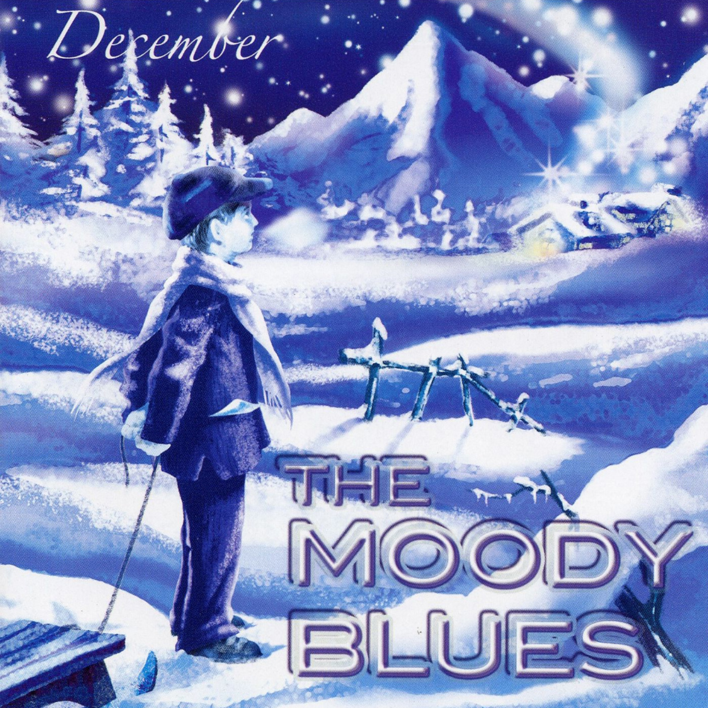 The Moody Blues - December (2003)