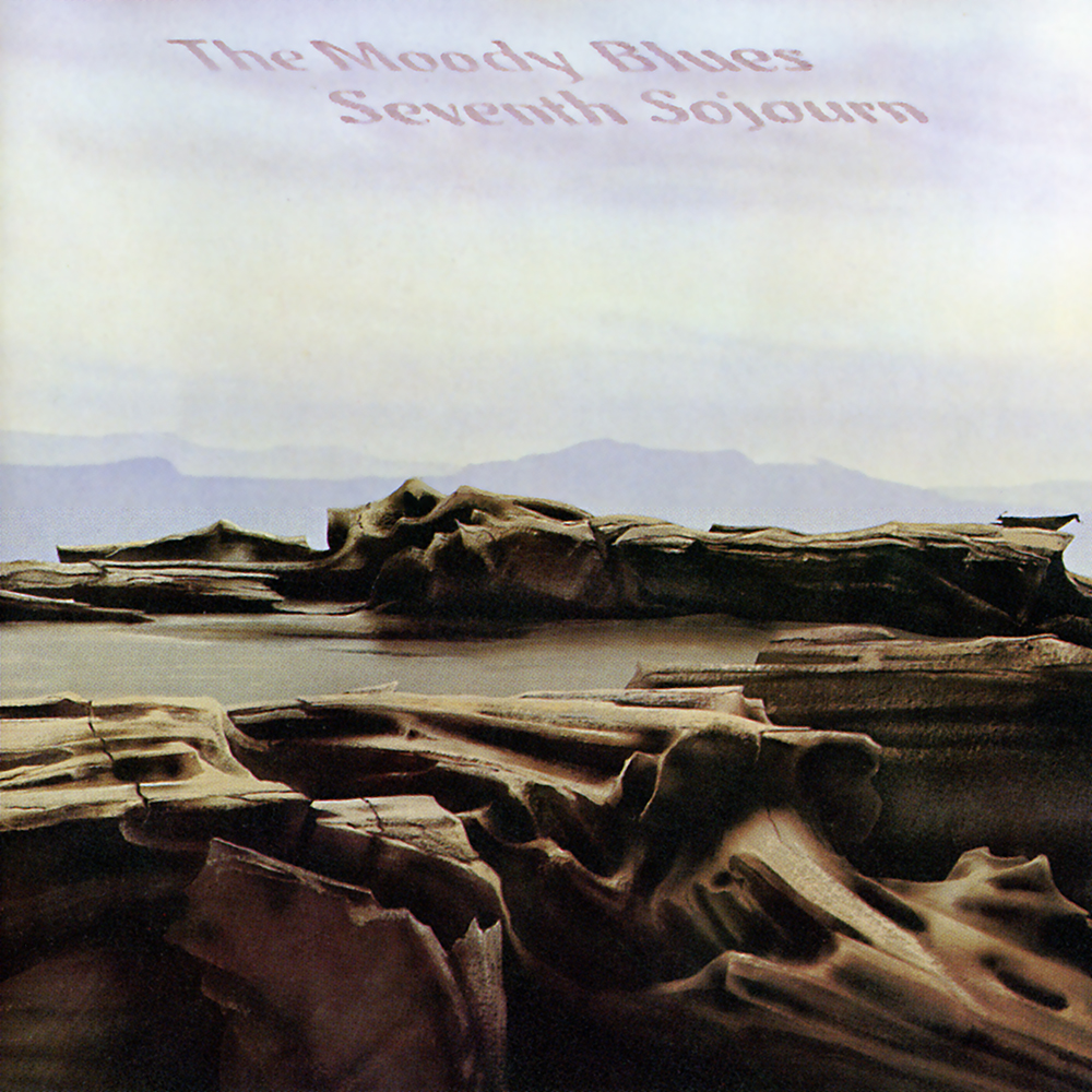 The Moody Blues - Seventh Sojourn (1972)