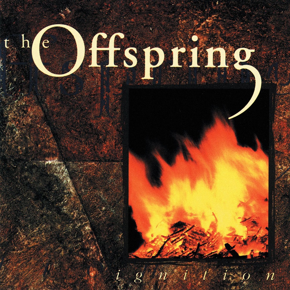 The Offspring - Ignition (1992)
