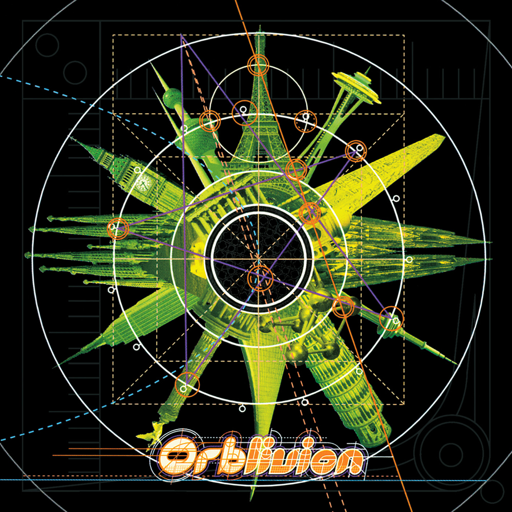 The Orb - Orblivion (1997)