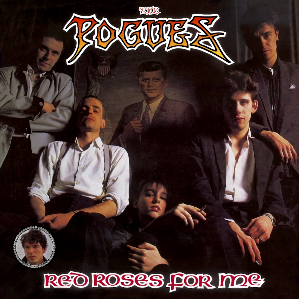 The Pogues - Red Roses For Me (1984)