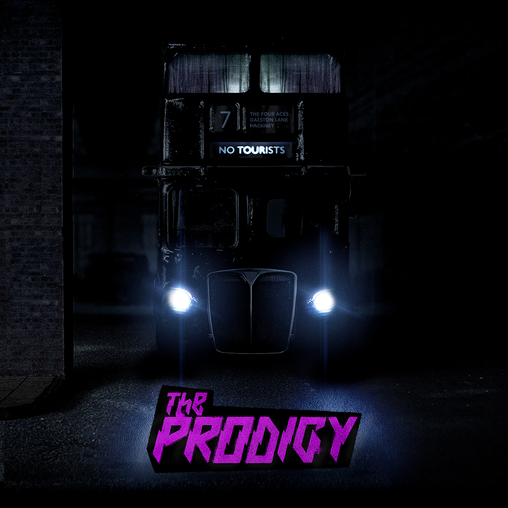 The Prodigy - No Tourists (2018)