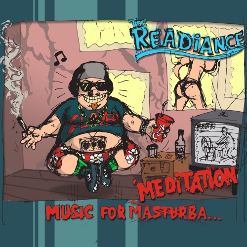 The Readiance - Music For Meditation (2014)