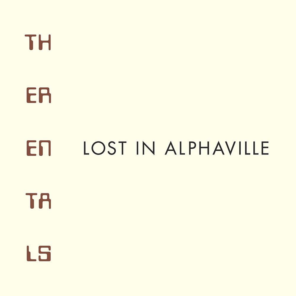 The Rentals - Lost In Alphaville (2014)