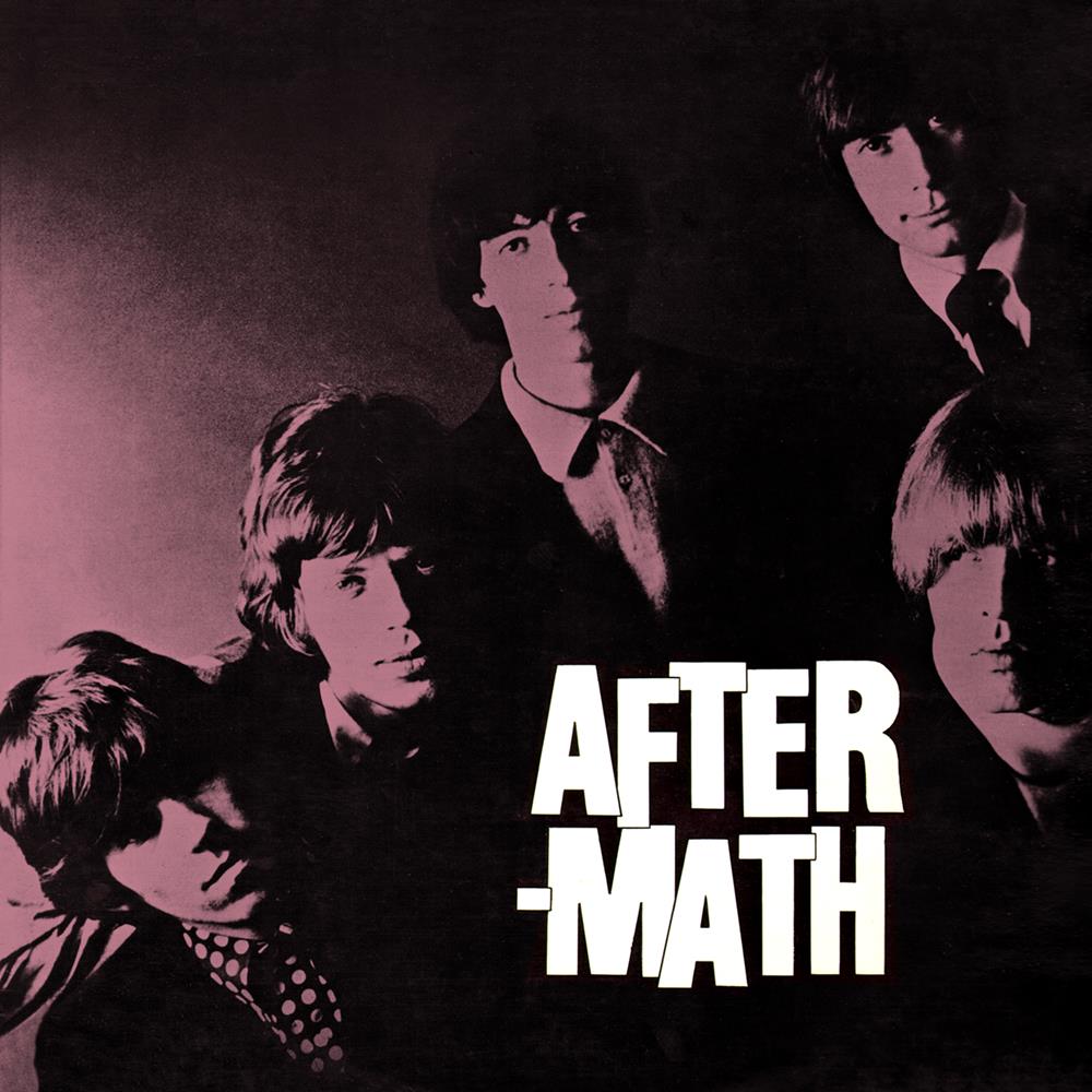 The Rolling Stones - Aftermath (1966)