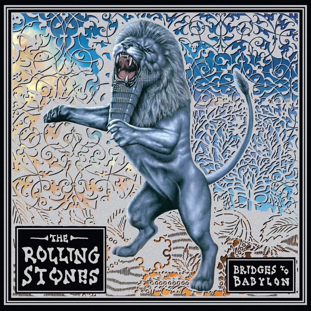 The Rolling Stones - Bridges To Babylon (1997)