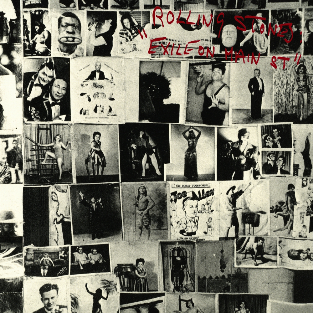 The Rolling Stones - Exile On Main St. (1972)