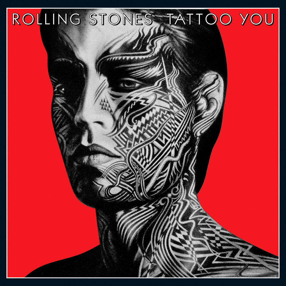 The Rolling Stones - Tattoo You (1981)
