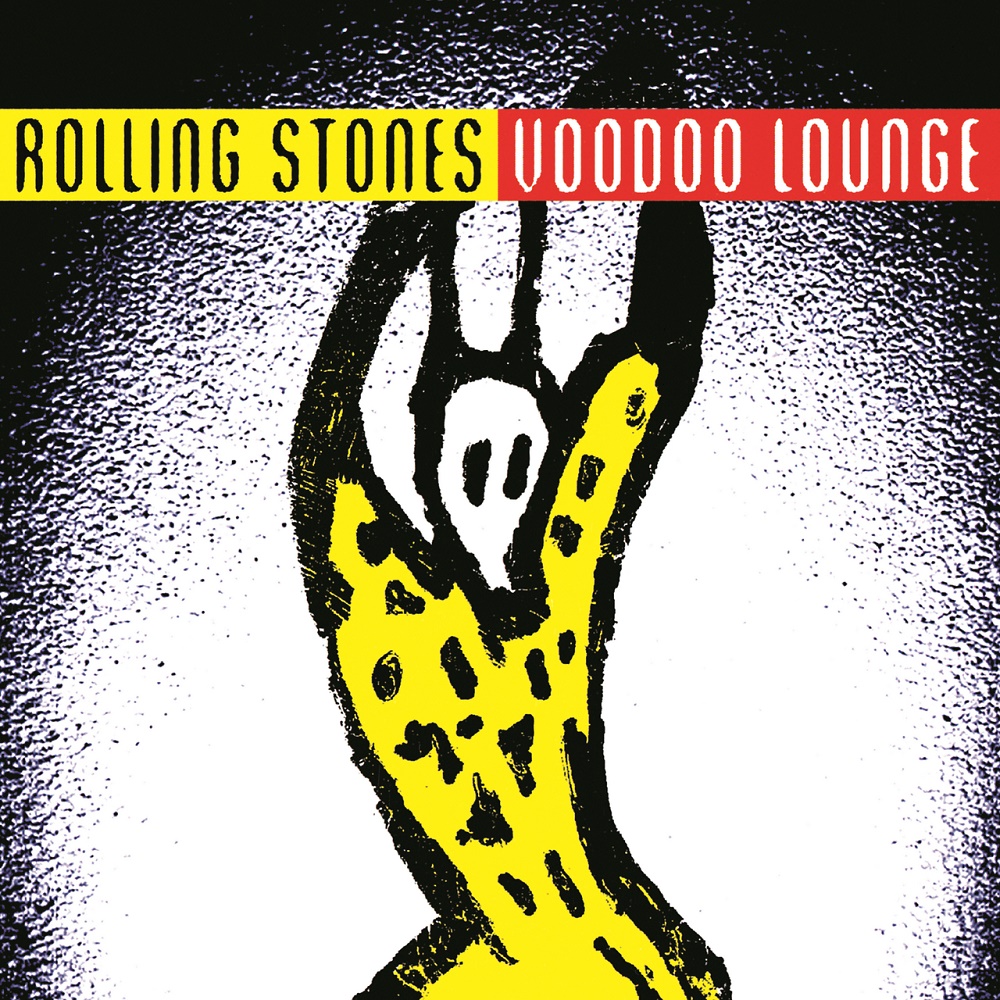 The Rolling Stones - Voodoo Lounge (1994)