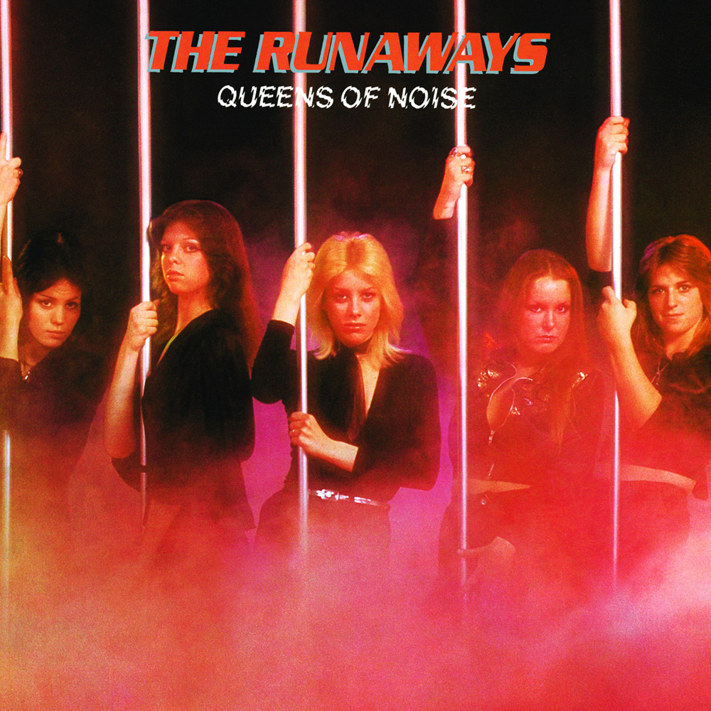 The Runaways - Queens Of Noise (1977)