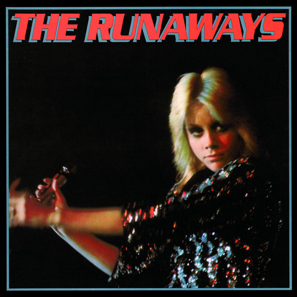 The Runaways - The Runaways (1976)