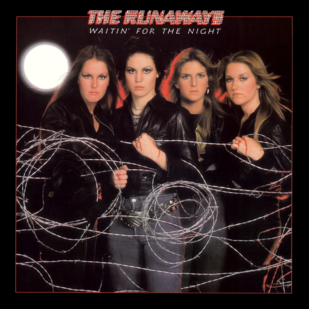 The Runaways - Waitin' For The Night (1977)