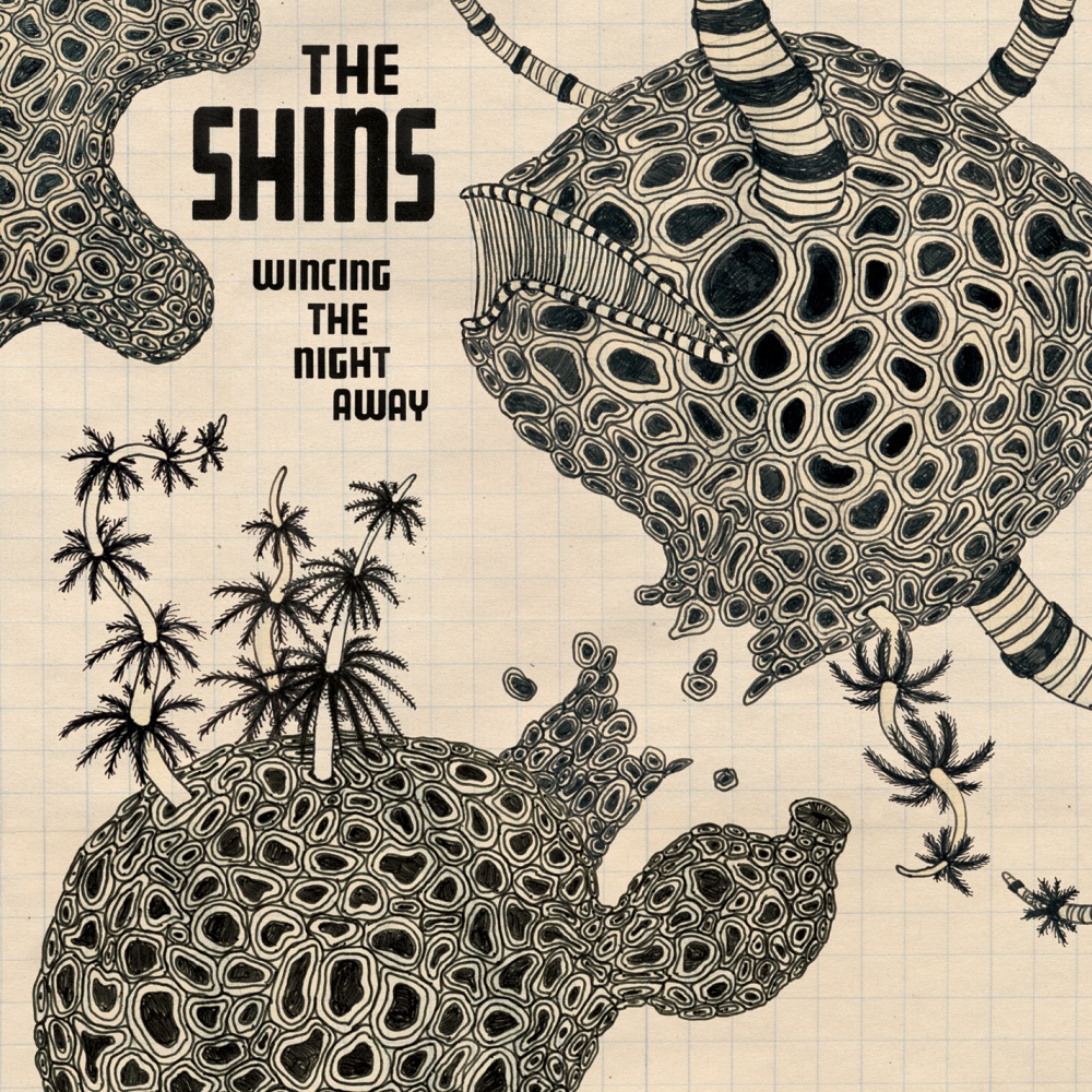 The Shins - Wincing The Night Away (2007)