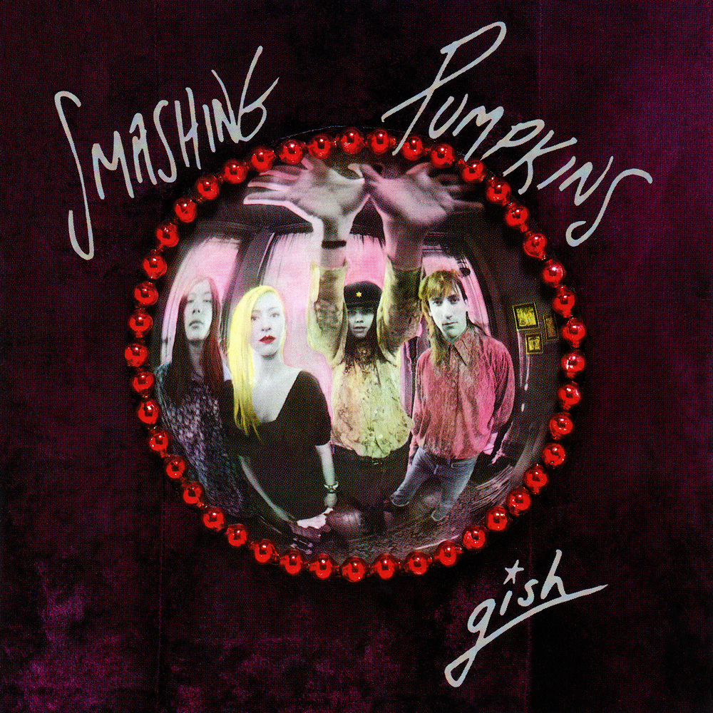 The Smashing Pumpkins - Gish (1991)