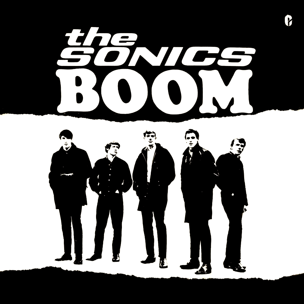 The Sonics - Boom (1966)