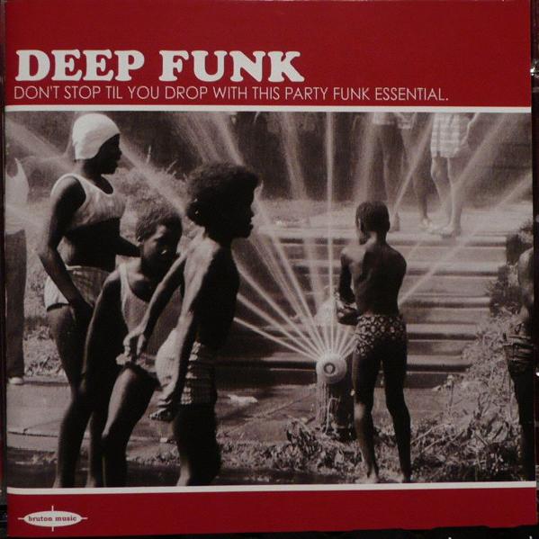 The Sound Stylistics - Deep Funk (2002)