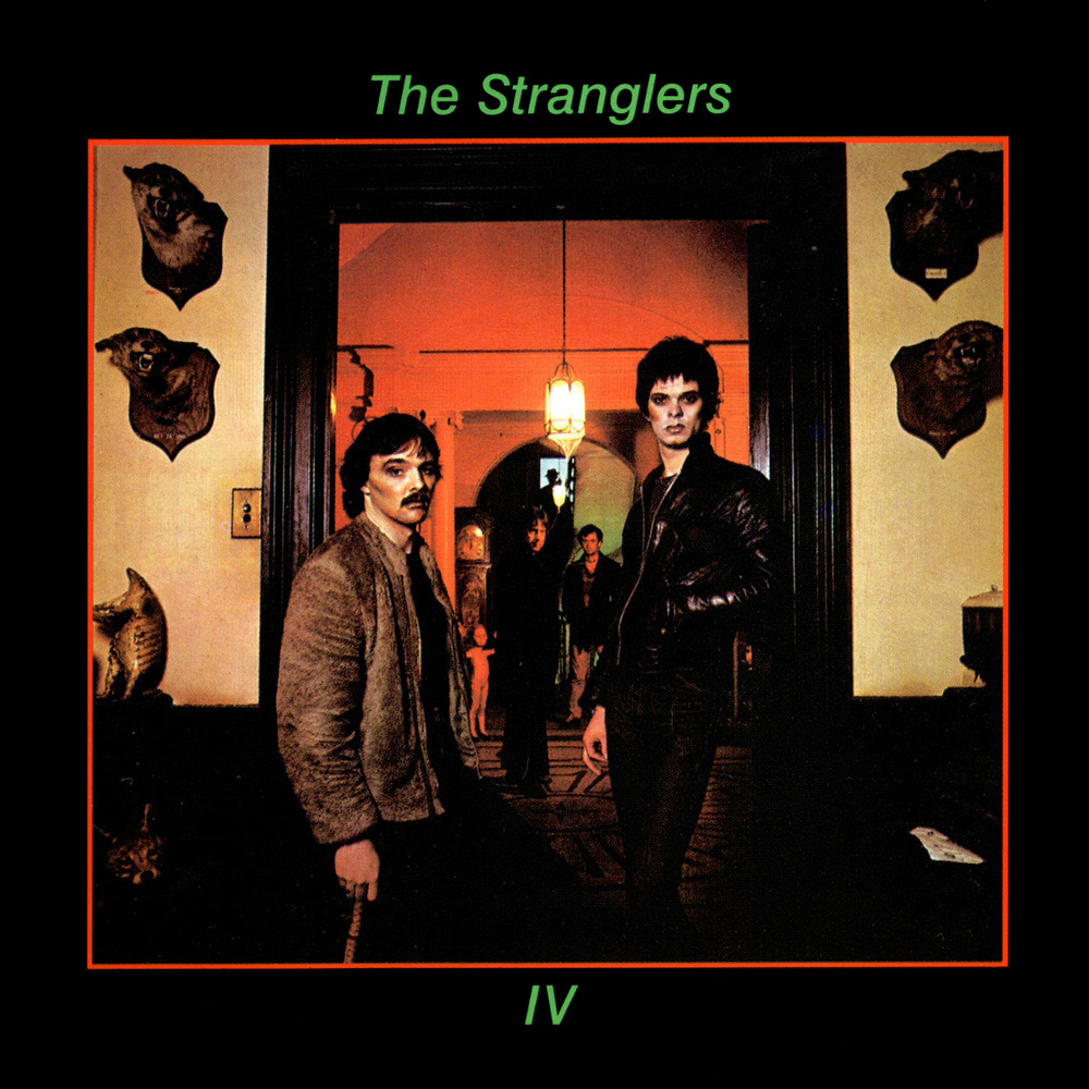 The Stranglers - Rattus Norvegicus (1977)