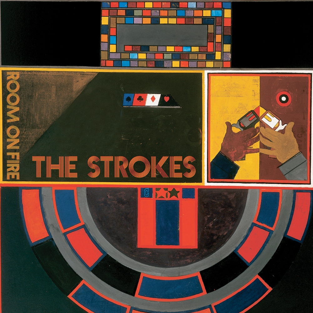 The Strokes - Room On Fire (2003)