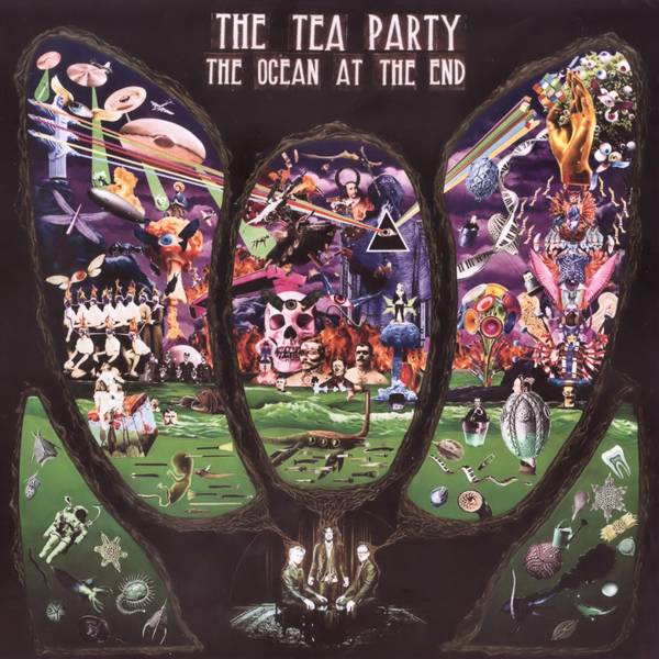 The Tea Party - The Ocean At The End (2014)