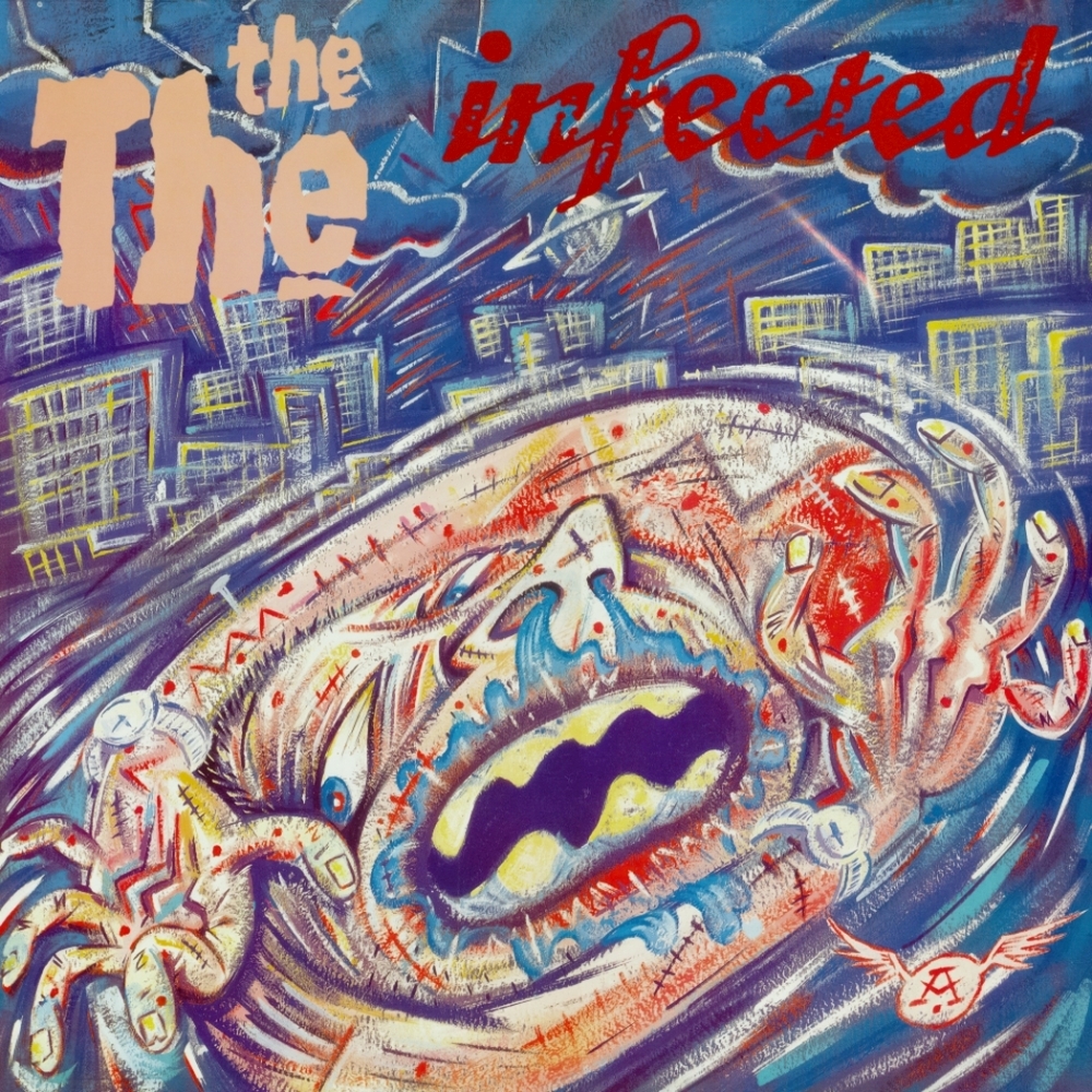 The The - Infected (1986)