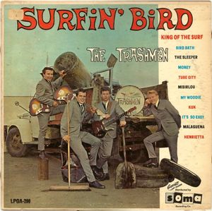 The Trashmen - Surfin Bird (1964)