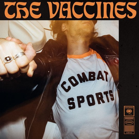 The Vaccines - Combat Sports (2018)