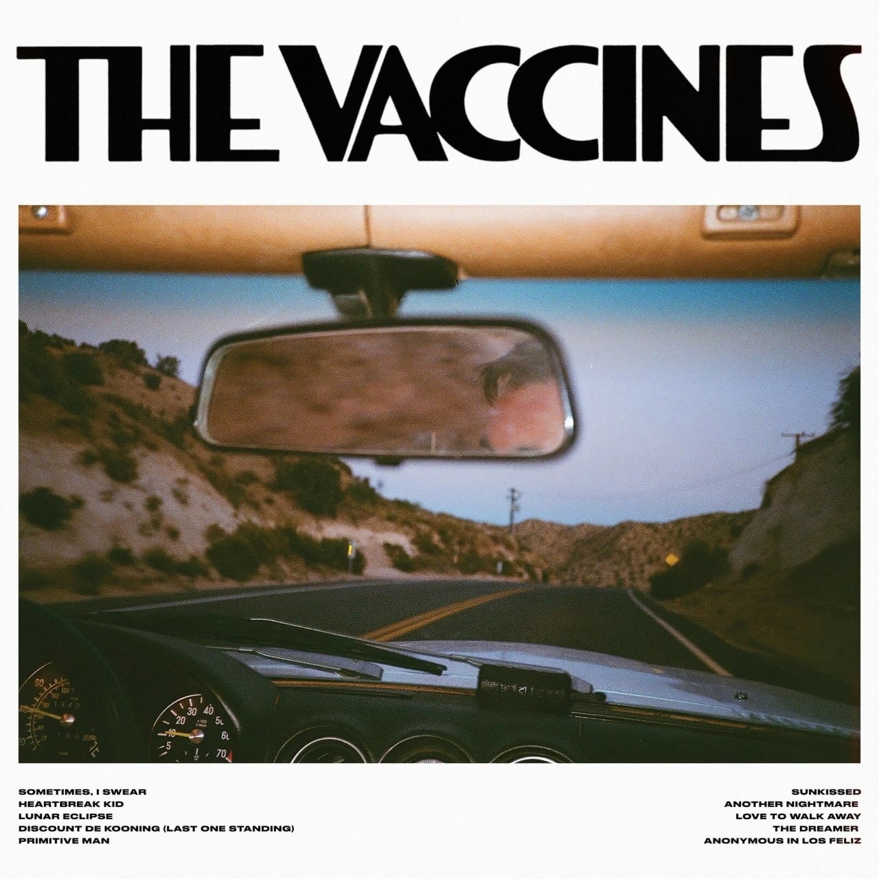 The Vaccines - Pick-Up Full of Pink Carnations (2024)